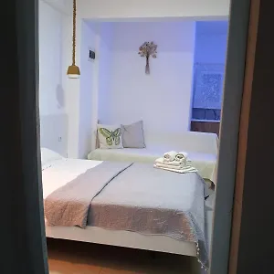 Apartment Dream Sea View, Áfitos
