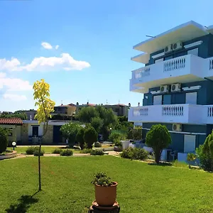 Apartment Poseidon Seaview, Áfitos